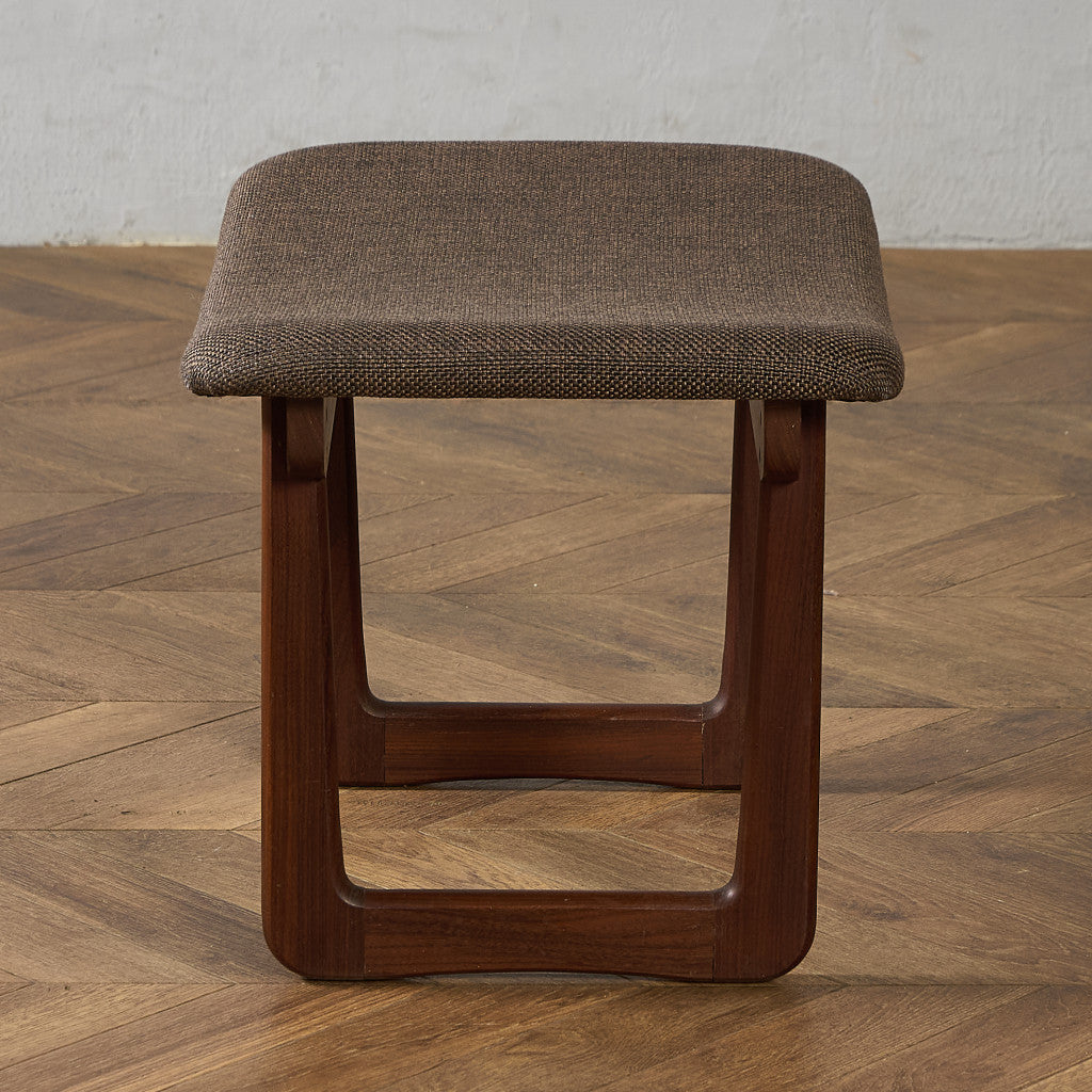 ヴィンテージ スツール 座面張替え済み