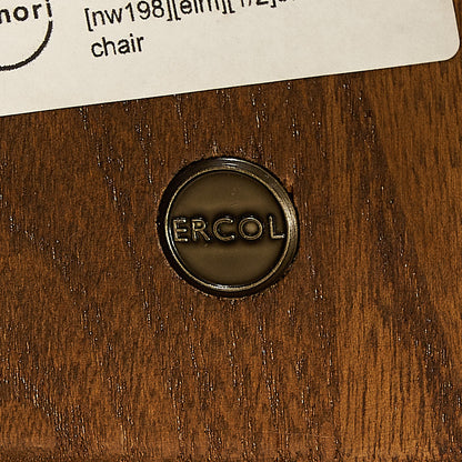 スワンバック アームチェア