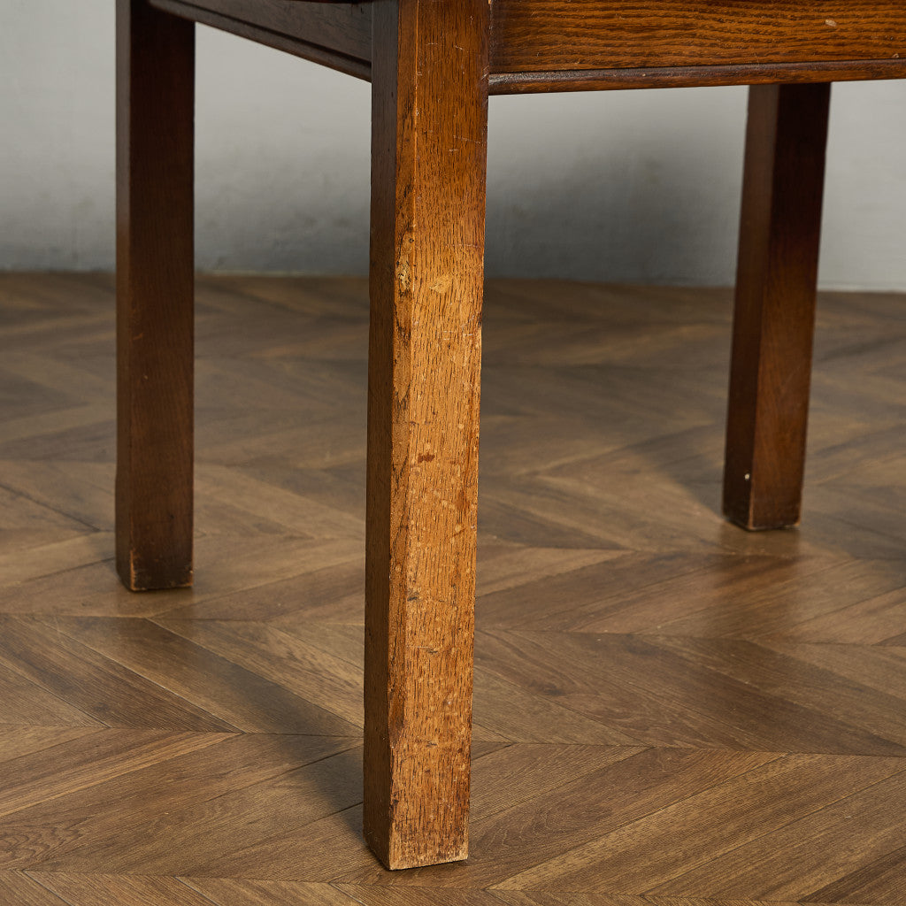 英国 クラシック ドローリーフ ダイニングテーブル