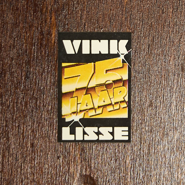 Vink Lisse スタッキング スクールチェア