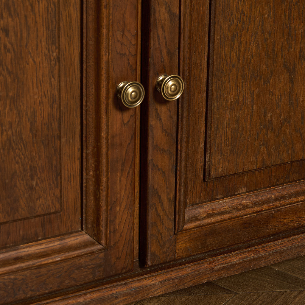 英国 クラシック ロールトップ ライティング ビューロー