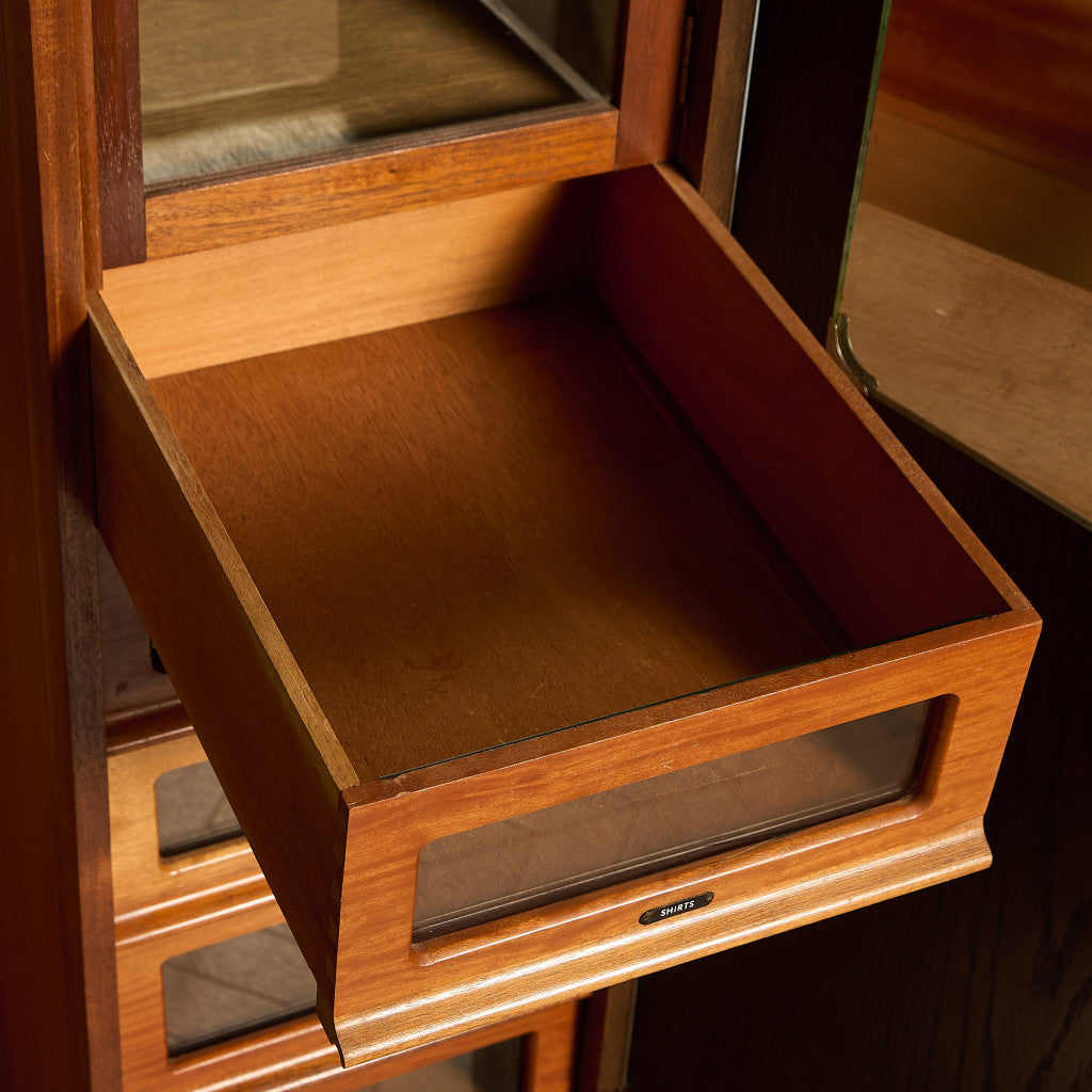 英国 クラシック ワードロープ