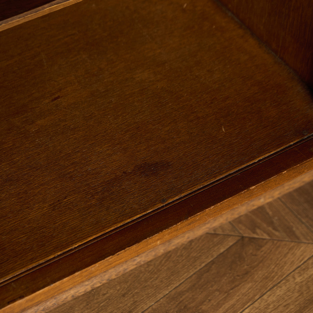 英国 クラシック アールデコ 様式 サイドボード