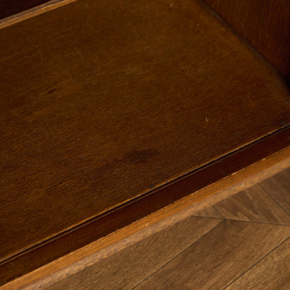 英国 クラシック アールデコ 様式 サイドボード