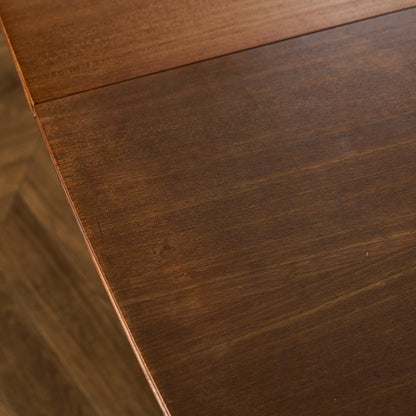 エクステンション レクタングル ダイニングテーブル