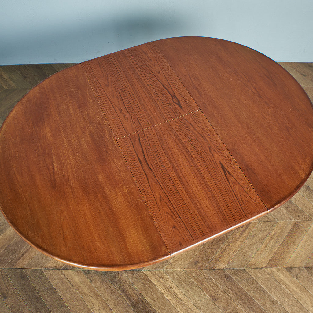 G-PLAN Extension Round Dining Table #72080