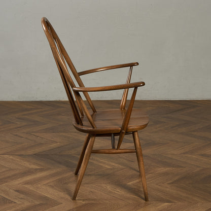 スワンバック アームチェア