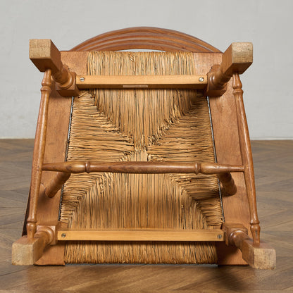 英国クラシック ラダーバック アームチェア