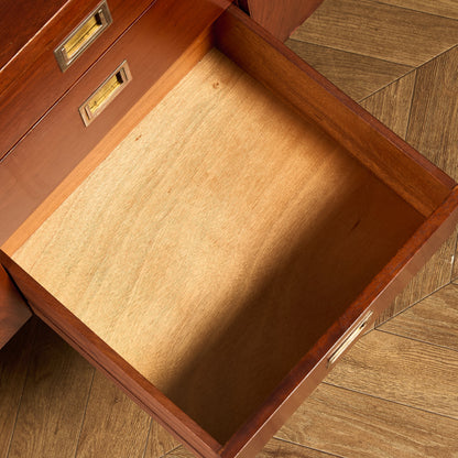 ヴィンテージ ロング サイドボード