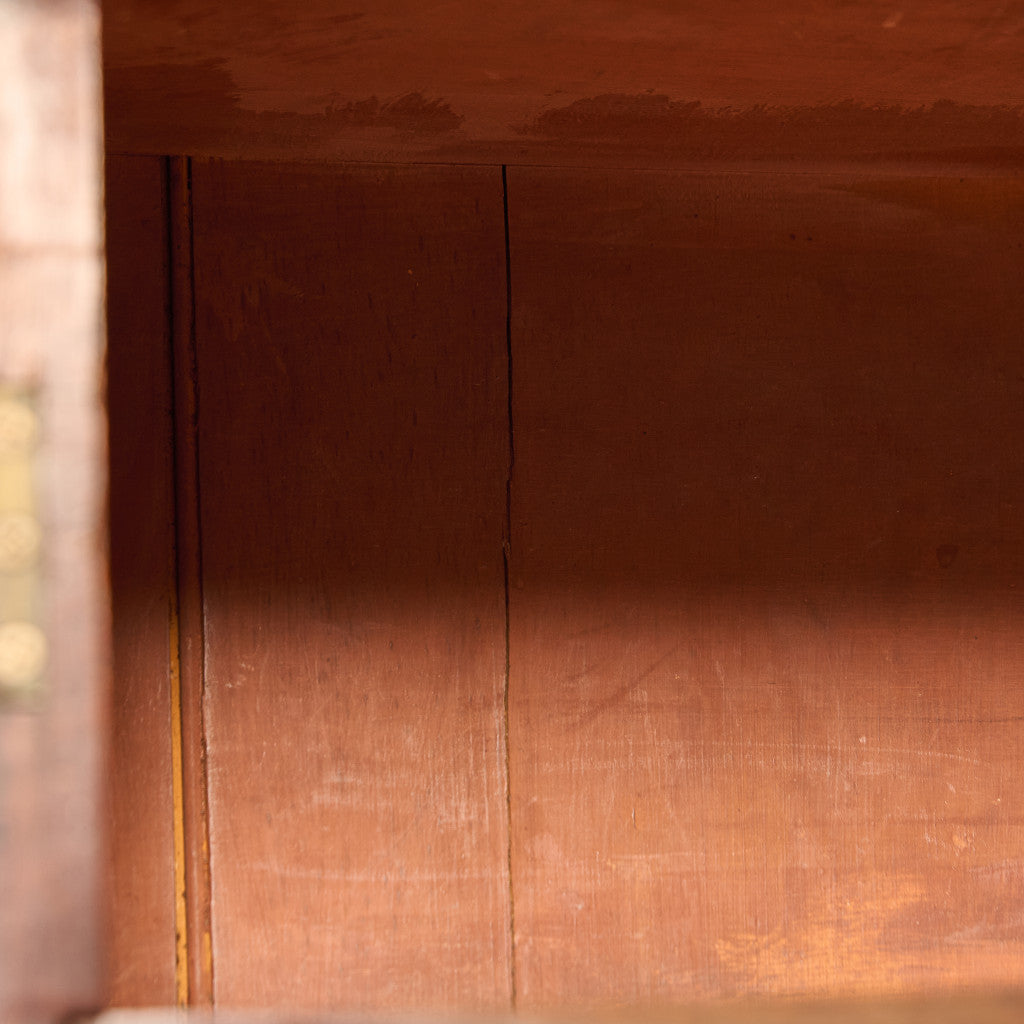 英国 クラシック ガラス キャビネット