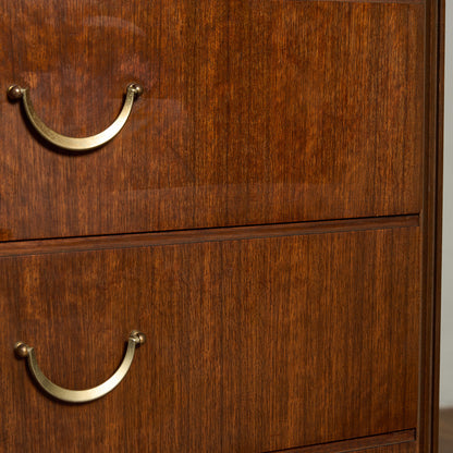 ヴィンテージ 6段 チェスト