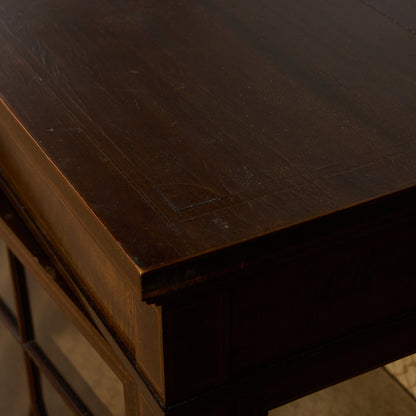 英国 クラシック キュリオケース ディスプレイキャビネット #90009