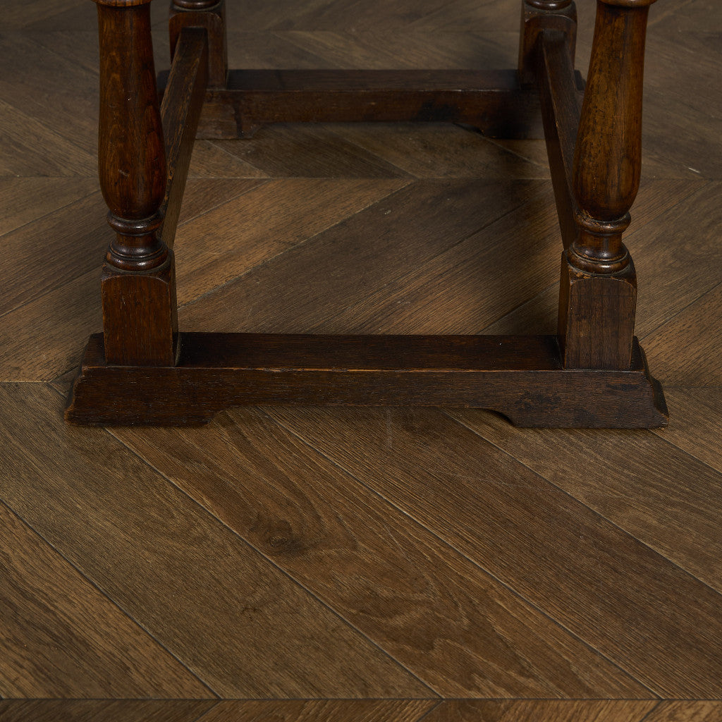 英国クラシック モンクスチェア / アームチェア