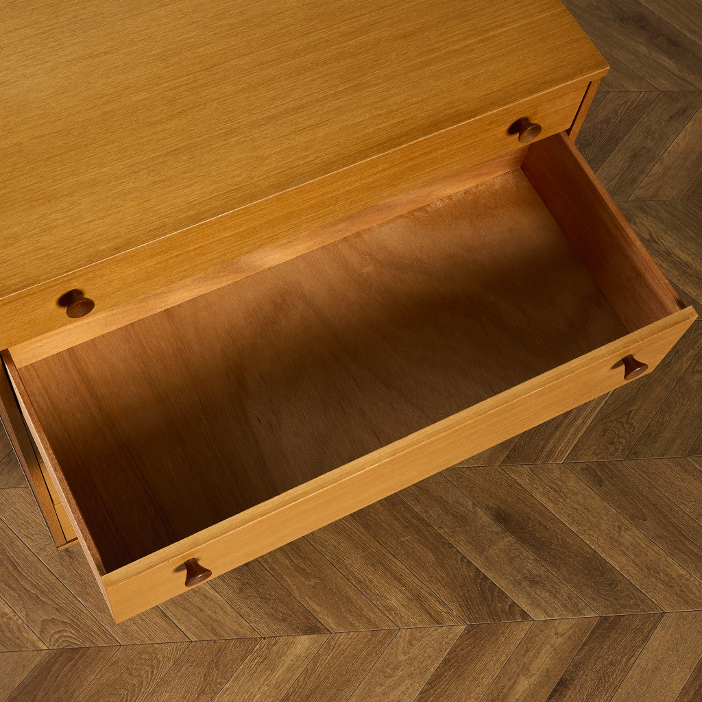 ヴィンテージ 5段 チェスト