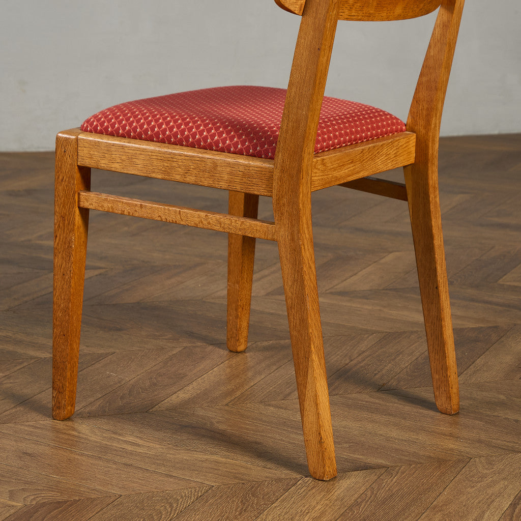 Brandon ダイニングチェア (B630) 座面張替え済み