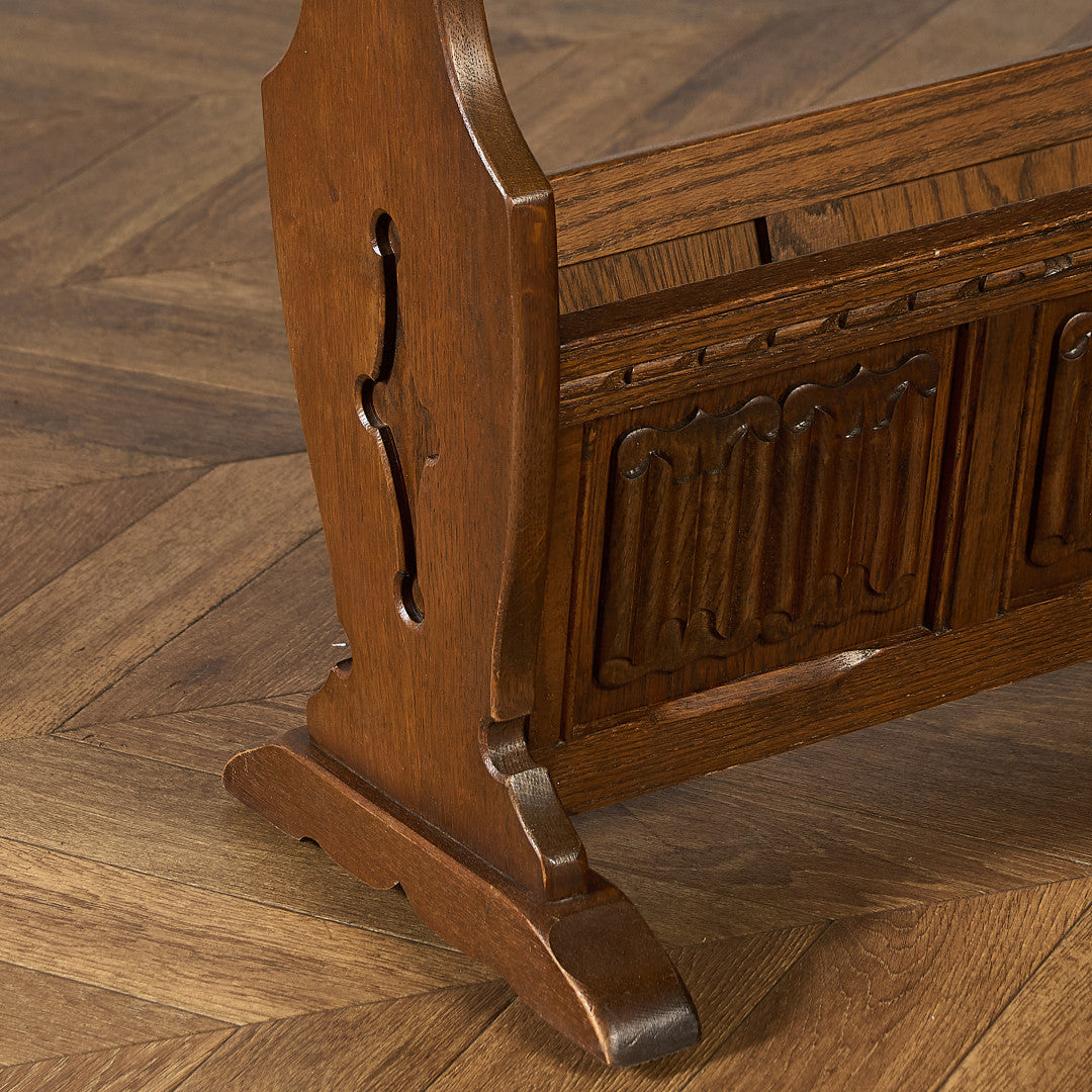 Old Charm マガジンラック