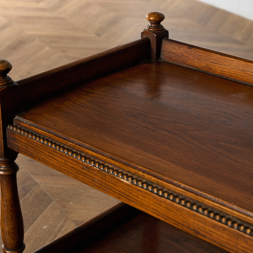 英国 クラシック トロリー ワゴン