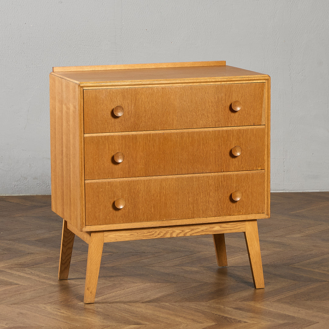 ヴィンテージ 3段 チェスト