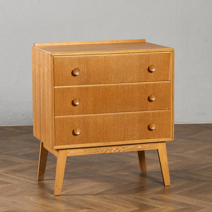 ヴィンテージ 3段 チェスト