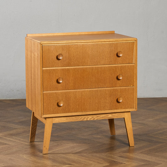 ヴィンテージ 3段 チェスト