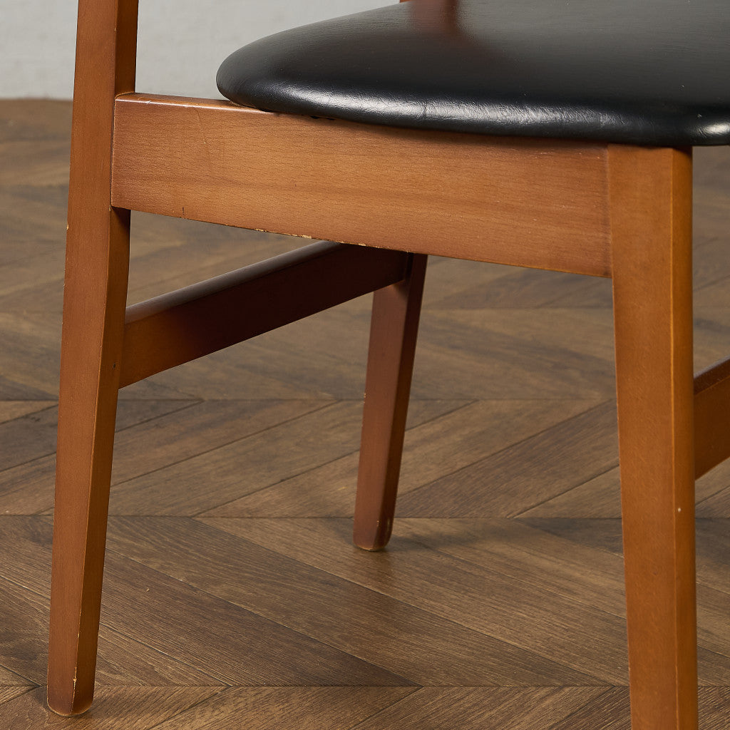 英国 ヴィンテージ ダイニングチェア