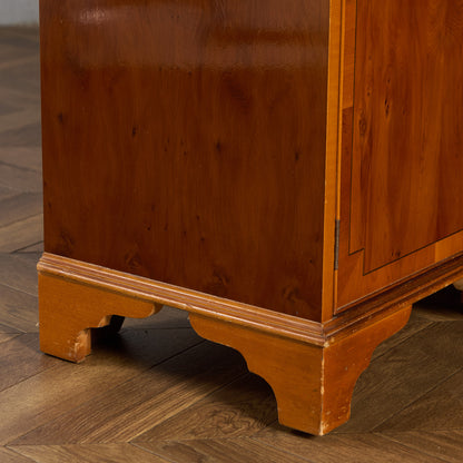 英国 クラシック エドワーディアン ブックケース