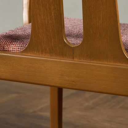 ダイニングアームチェア 座面張替え済み