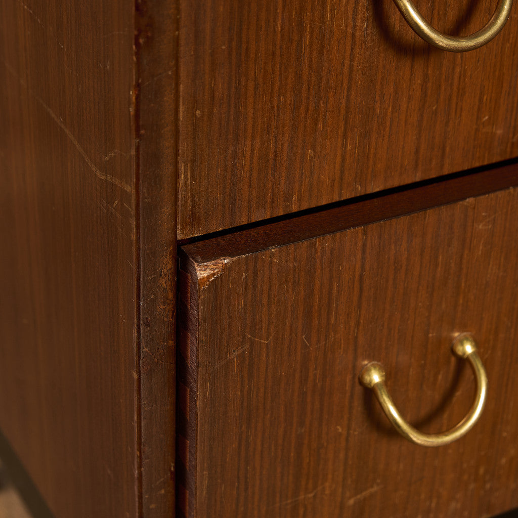 Tola&black 7段 トールチェスト