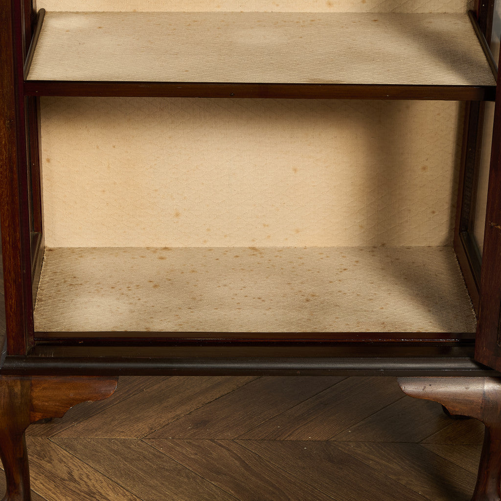 英国 クラシック キュリオケース