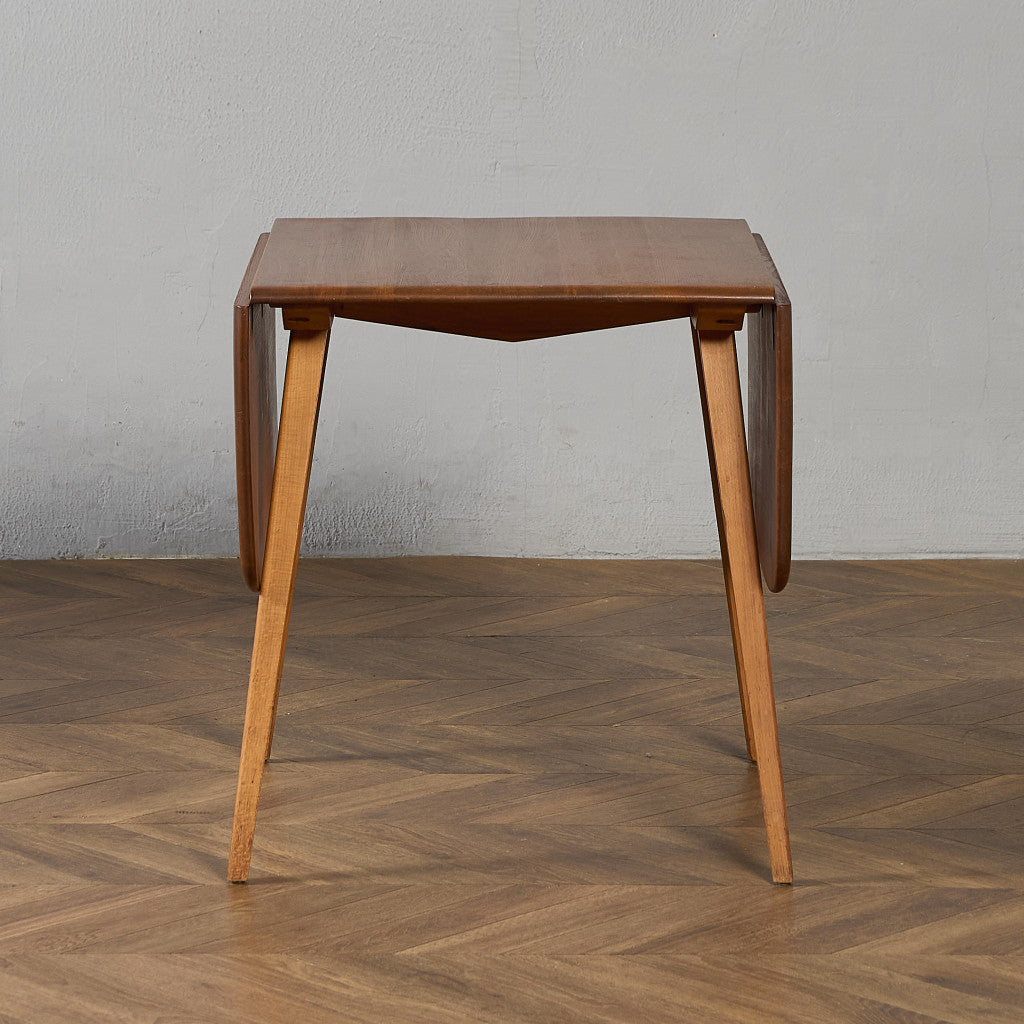 ヴィンテージ バタフライテーブル ブルーラベル