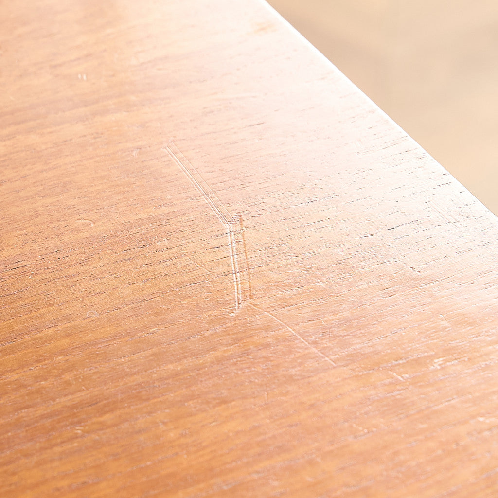 英国 ヴィンテージ エクステンション ダイニングテーブル #91896