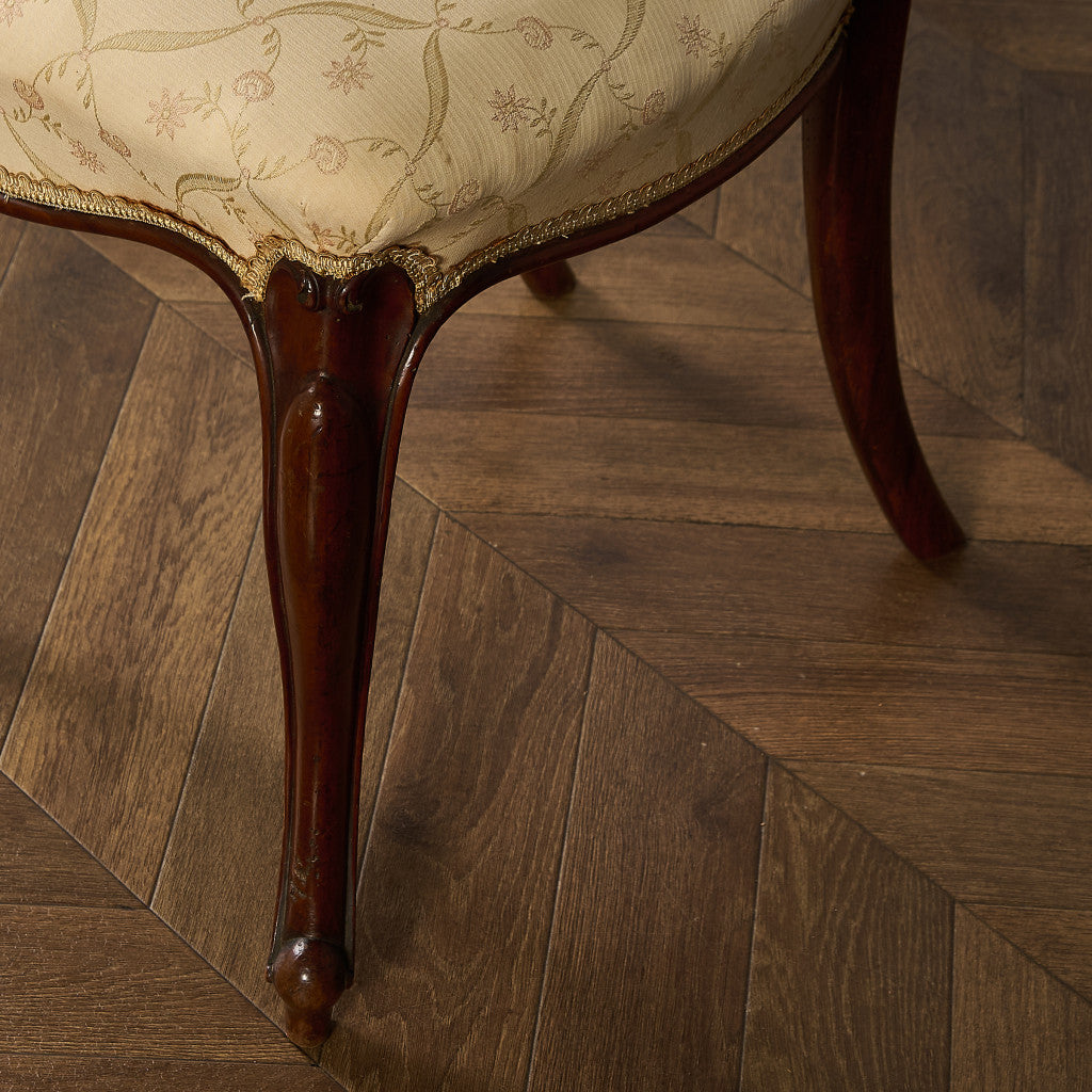 英国 クラシック ダイニングチェア