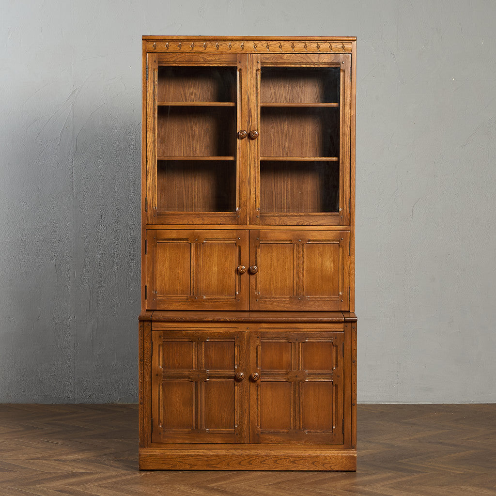 Old Colonial MURAL ウォールユニット ラウンドゴールドラベル