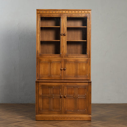 Old Colonial MURAL ウォールユニット ラウンドゴールドラベル