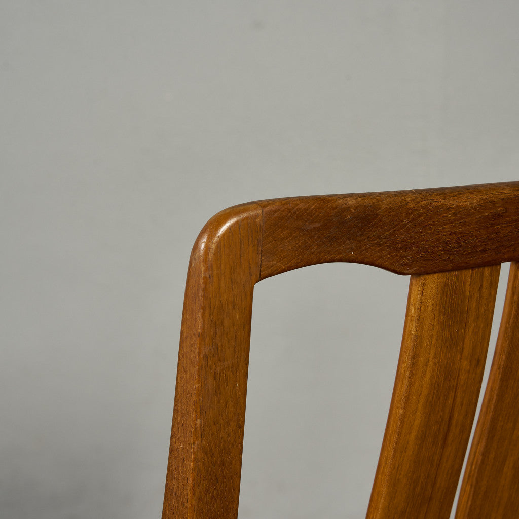 ヒューゴー・トロエッツ Hugo Troeds ヴィンテージ ダイニングチェア 座面張替え済み #91034