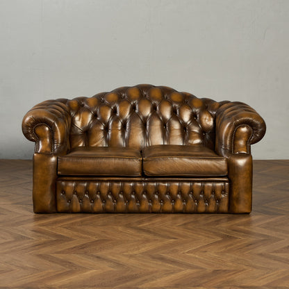 英国 クラシック チェスターフィールド ソファ