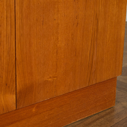 英国 ヴィンテージ ウォールユニット 本棚