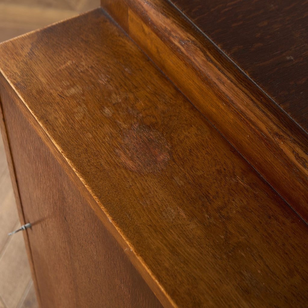 英国 クラシック アールデコ 様式 サイドボード