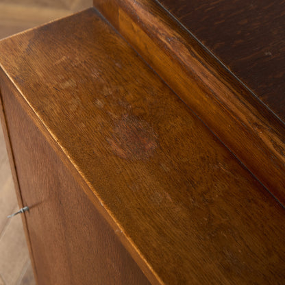 英国 クラシック アールデコ 様式 サイドボード