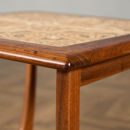 Astro タイルトップ ネストテーブル