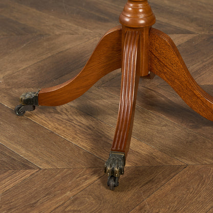 英国クラシック ワインテーブル サイドテーブル #89924