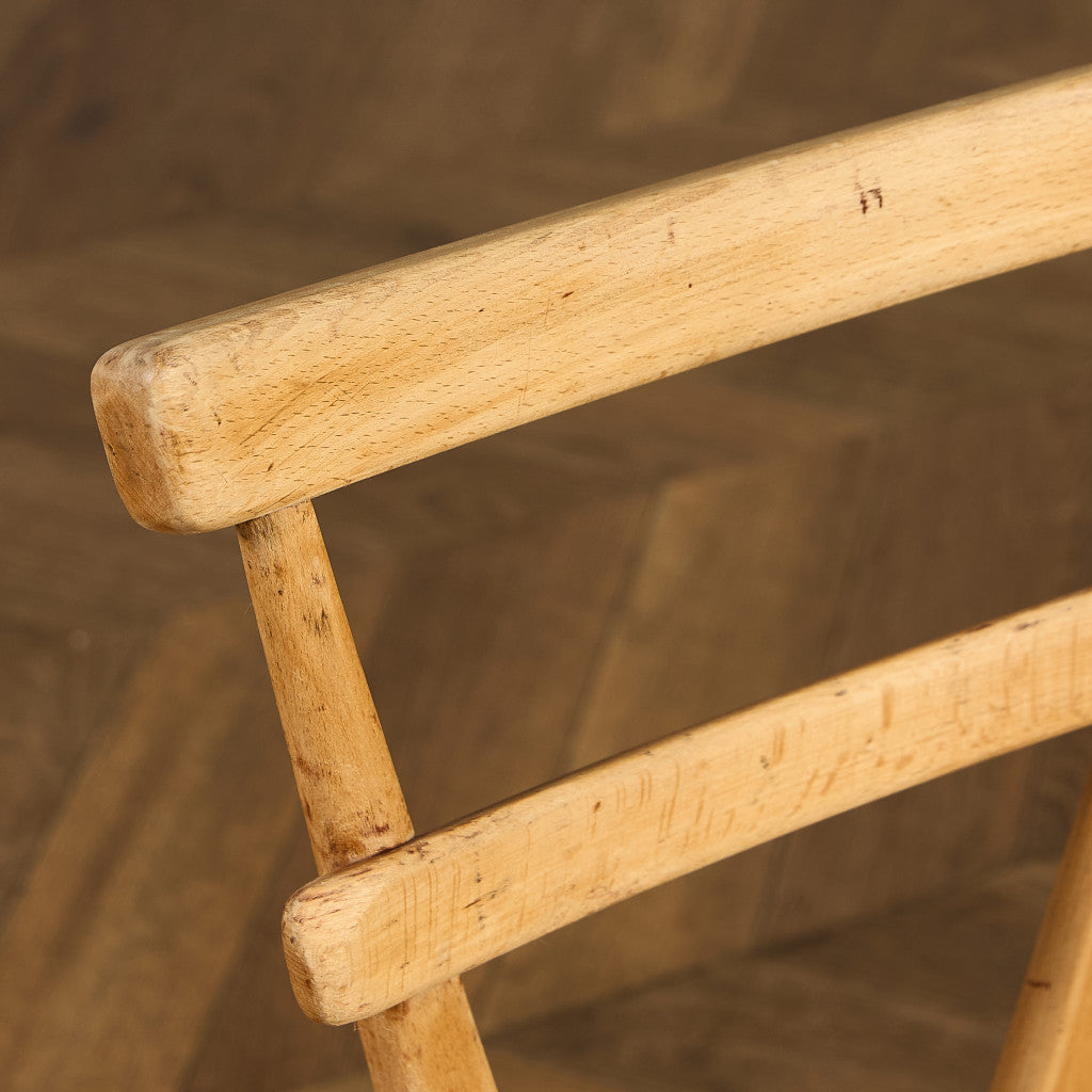 ヴィンテージ スタッキングチェア