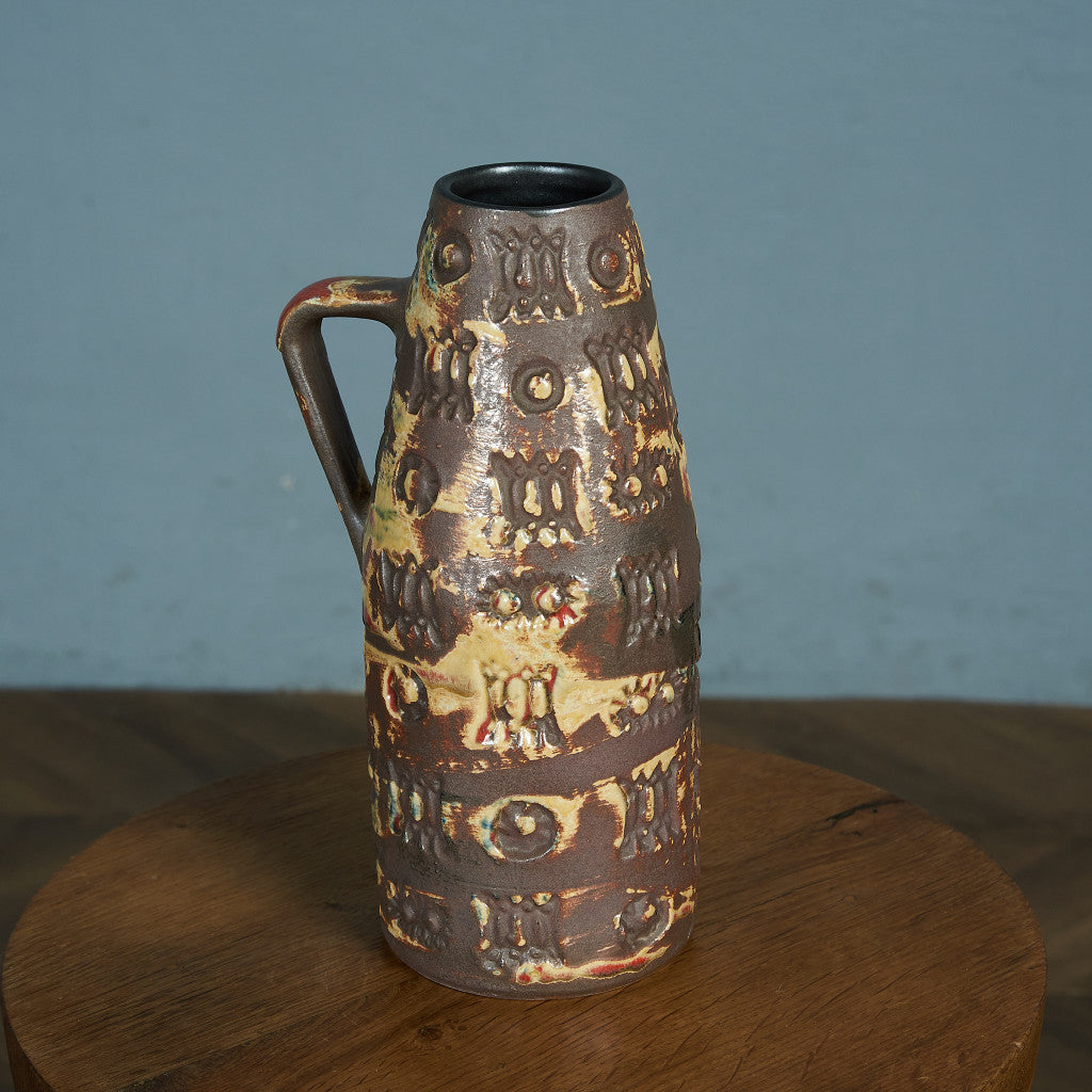 SPARA German Art Pottery フラワーベース