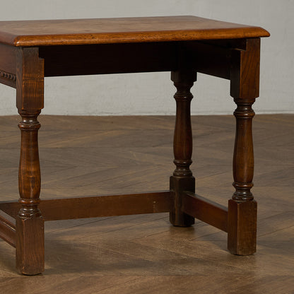 英国クラシック ネストテーブル サイドテーブル