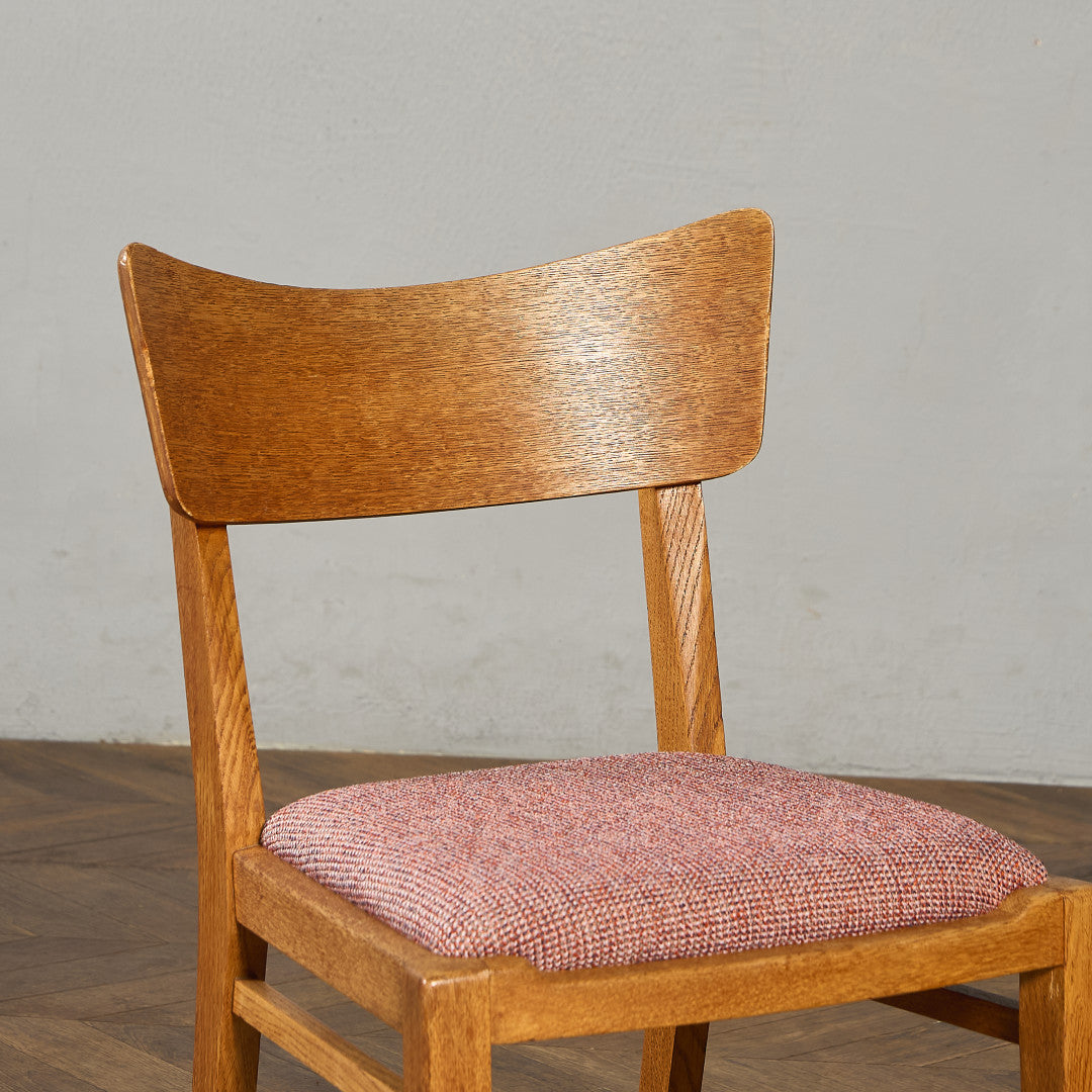 Brandon ダイニングチェア (B630) 座面張替え済み