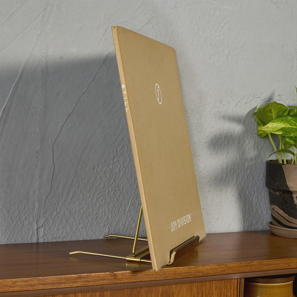 DISPLAY STAND / GOLD