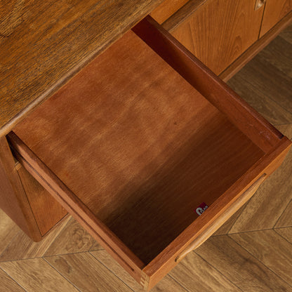 Fresco ヴィンテージ 脚付き サイドボード (4072)