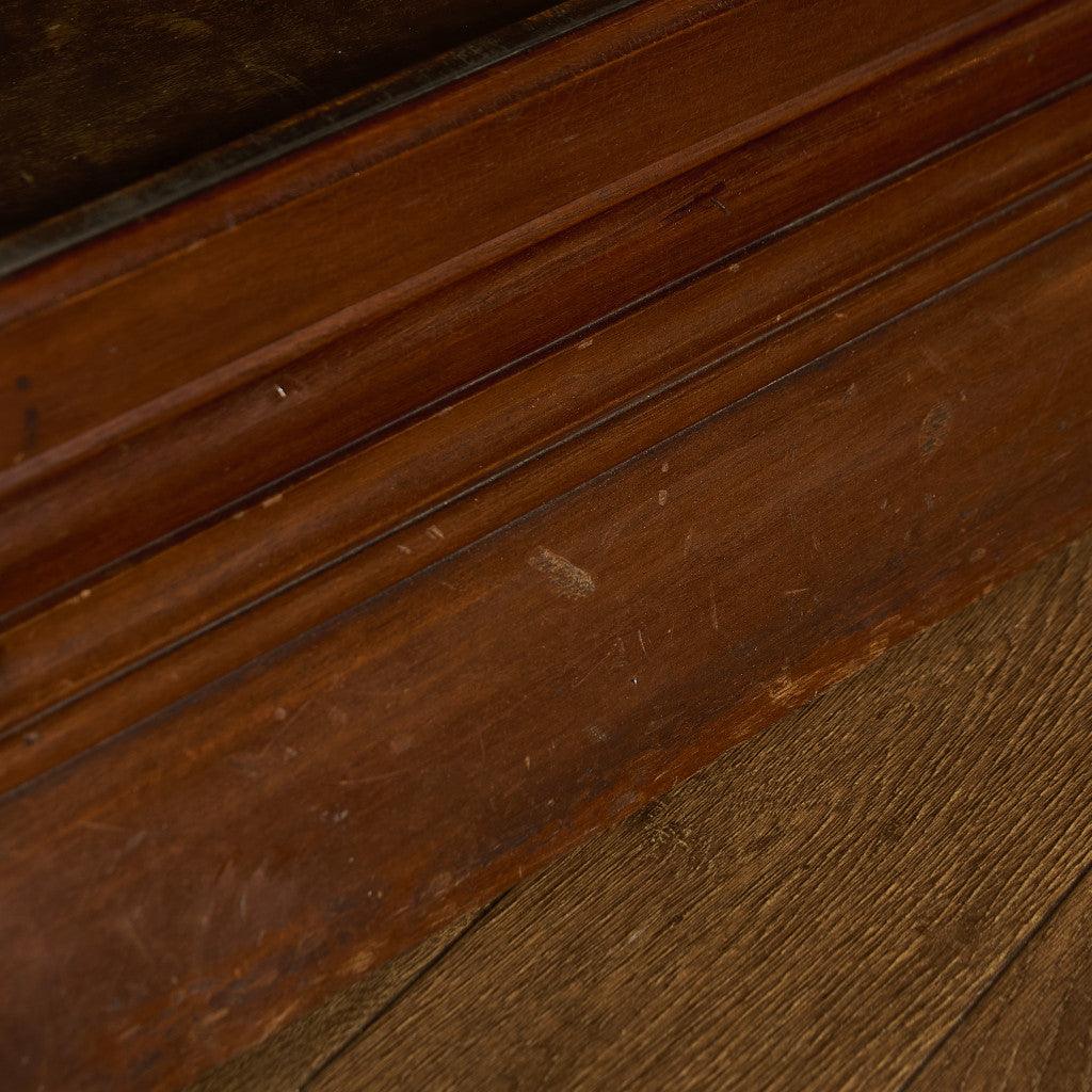 英国 クラシック 3段 スタッキング ブックケース