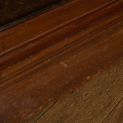 英国 クラシック 3段 スタッキング ブックケース