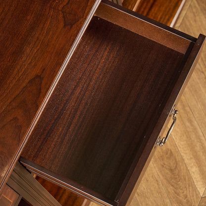 英国 クラシック ワイド オープンシェルフ